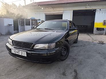 masın satısı: Nissan Maxima: 3 l | 1998 il Sedan — 2