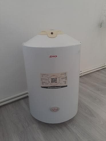 elektrik samovar satisi: Ariston 80 l — 1