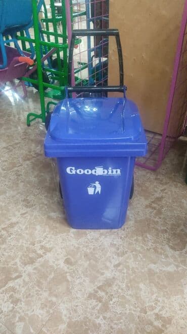 cex qablari: Tullanti  qabi (zibil qabi ). ✅olcu vahi̇di̇ -20 li̇tr hundurluk- — 1