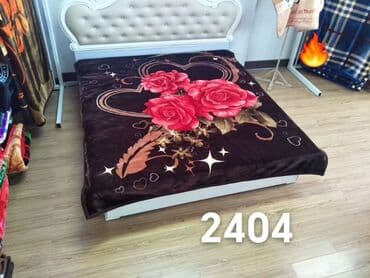 tor: Uşaq və böyük ölçülərdə yumşaq xalça/plüş örtüklər – çarpayı üstü — 10