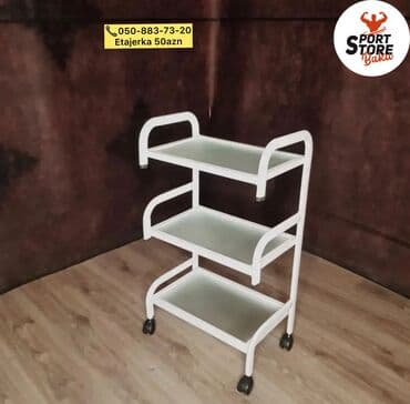 🔥Etajerka 50azn🔥 🔥Salam tibbi ref sekilde gorunduyu kimi normal