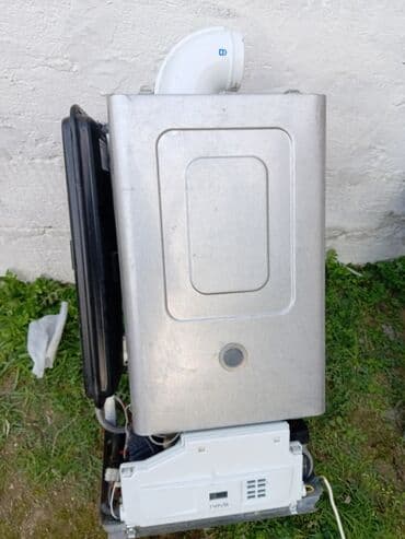 Ev üçün digər mallar: Salam kombi az işlənmişdi və yaxşı vəziyyətdədi təkcə plata işləmir — 2