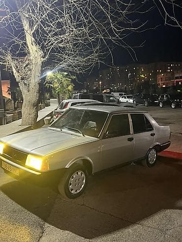 5 1 ford transit: Model: Tofaş Şahin (sedan) Kuzov: 4 qapılı, gümüşü rəng, qara plastik — 7