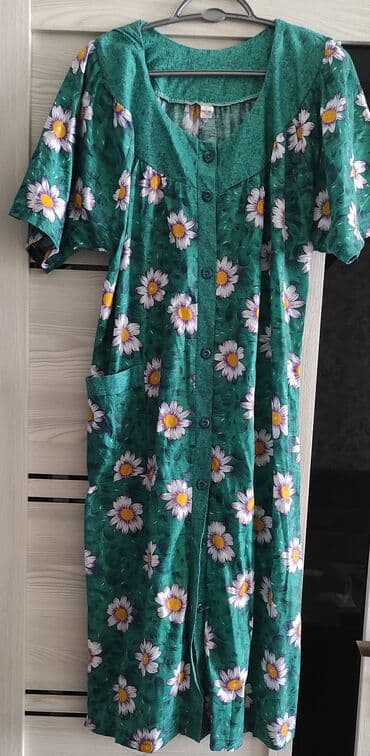 gence is elanlari 2022: Don düymeli serin materiali var tezedi Kirgiztanindi.Razmeri 54 — 1