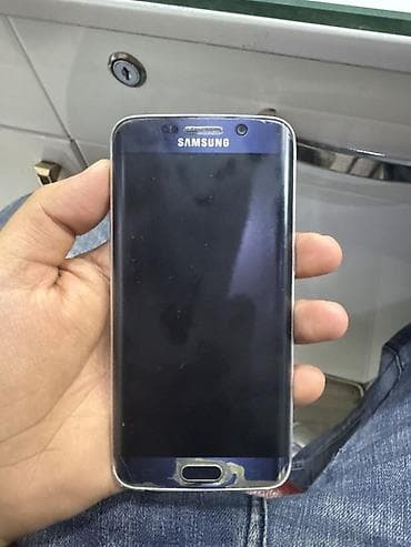 nokia lumia 800: Samsung Galaxy S6 Edge, 32 ГБ, цвет - Голубой, Отпечаток пальца — 1