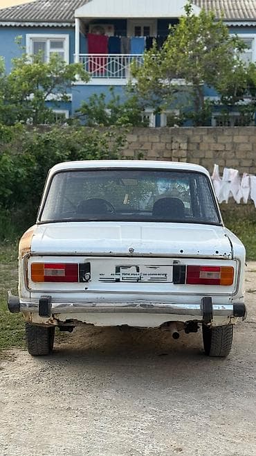 kiredit maşın: VAZ (LADA) 2106: 1.6 l | 1998 il 73400 km Sedan — 5