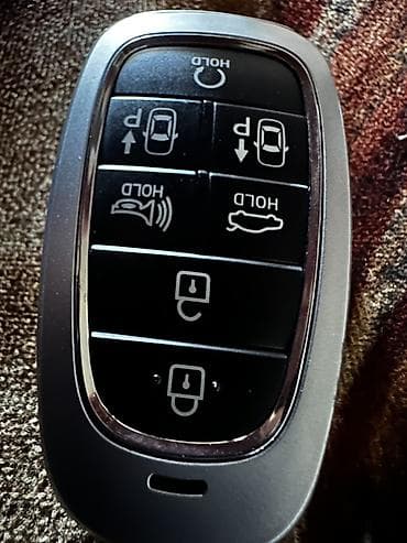 Hyundai/Kia üçün smart açar (Remote Smart Parking Assist funksiyalı) — 3