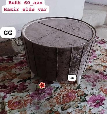 metbex stullari yeni: Pufik masa — 1