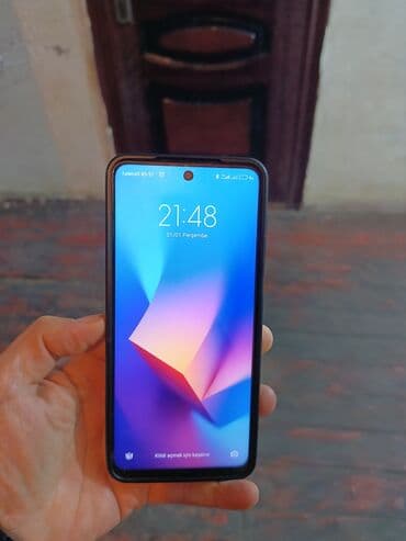 Серьги: Redmi Note 9S, 64 ГБ — 2