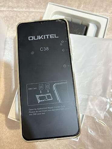 azercell operator elaqe: Oukitel C38 smartfon Dunen alinib Yenidir 240 manata alinib Herseyi — 3