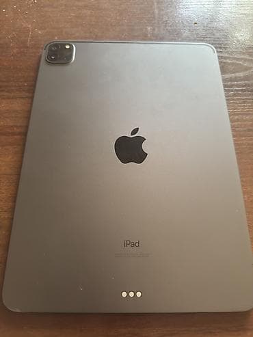 vozol 6 k: Apple iPad Pro 11" (2-ci nəsil) – 128 GB, Wi‑Fi Xüsusiyyətlər: - — 2