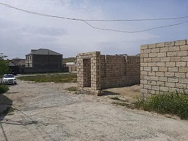 bina az seki: Tikinti — 4