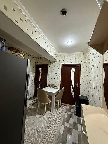 modul tipli ev: 2 otaqlı, Yeni tikili, 63 kv. m — 6