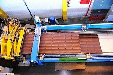 çeni: Metal dam örtükləri — 4