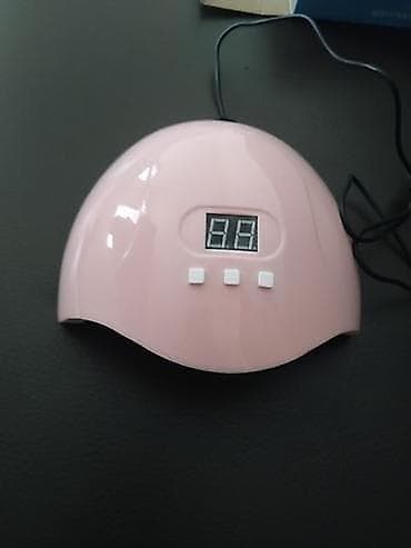 Оборудование для мойки: Manikür avadanlıqları və IP kamera seti 1) Manikür/frezer dəsti: - — 3