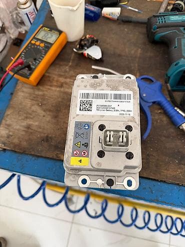 kredit akkumlyator: Tesla model 3 və Y nin akkumlayatorunun crashdan cıxarılması ve — 2