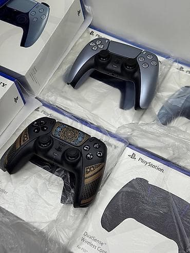 usb mikrofon: Məhsul: 1:1 PlayStation 5 üçün Sony DualSense simsiz oyun pultu — 5