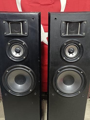 İşlənmiş JBL Kolonka, Növ - Akustik, rəng - Qara