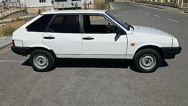Motonəqliyyat: VAZ (LADA) 2109: 1.5 l | 1992 il 30000 km Hetçbek — 4
