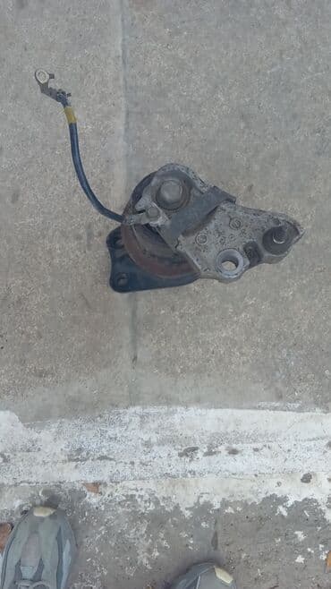 motor yastığı: Honda INSIGHT, 1.3 l, Benzin, 2010 il, İşlənmiş — 4