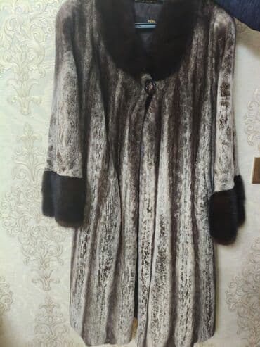 gundelik don modelleri: Kürk, rəng - Qəhvəyi — 3