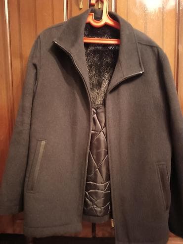 Другая мужская одежда: Yeni nesi palto endirimdə isdeyen elaqə saxlaya biler çatdirilma var — 3