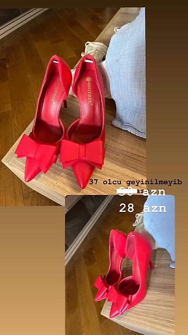 Cinslər: - Qara midi don: 40 razmer. Şifon uzun qol, Qiymət: 15 AZN (şəkildə — 4