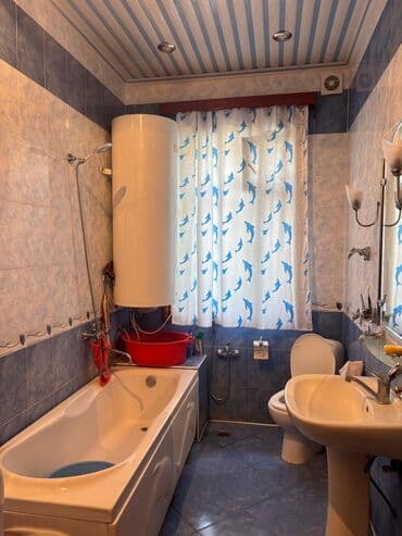 bine kirayə evler: 100 м², 4 комнаты, Газ, Электричество, Водопровод — 17