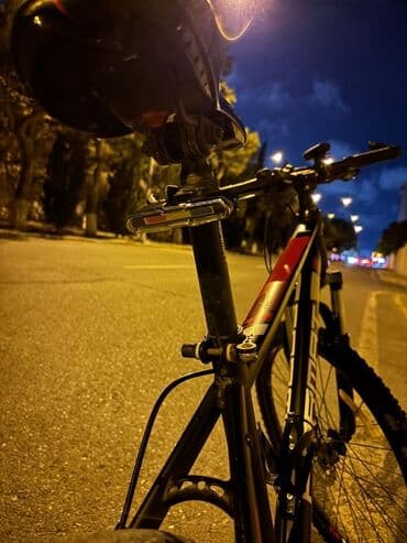 купить велосипед бу: İşlənmiş Şose velosipedi 24", sürətlərin sayı: 21, Ünvandan götürmə — 5