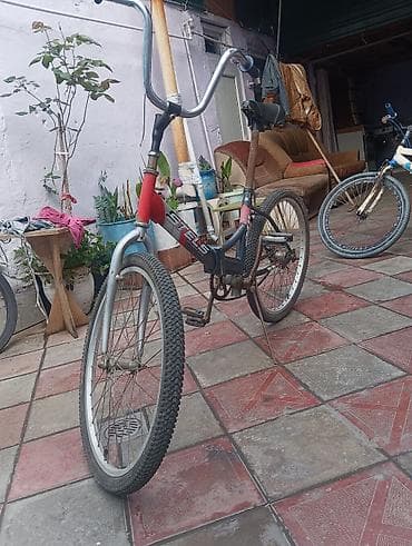 pol sapaşki: İki təkərli Uşaq velosipedi Stels, 20", sürətlərin sayı: 1 — 3