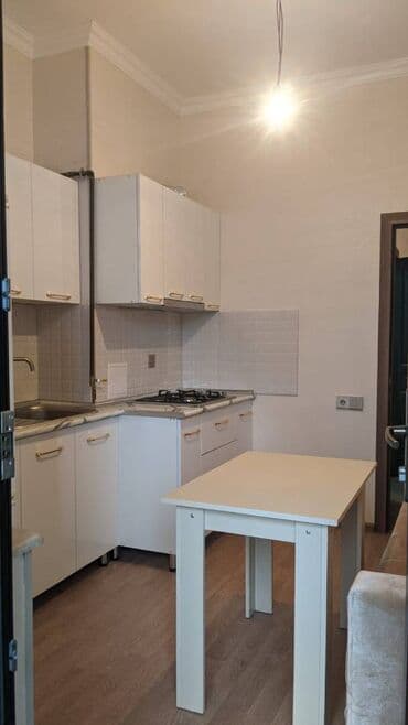 1 комнатная квартира снять: 28 may metrosunun yasil bazarına yaxın 17 mertebeli binanın 6-ci — 21