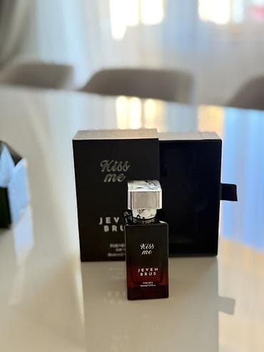 qurban bayramı xoncası: Jeven Brus “Kiss Me” For Men – EDP 50 ml - Növ: Eau de Parfum (EDP) - — 1