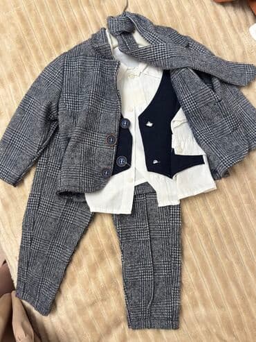 Dest 9-12 ay, 1 defe geyinilib, baha alınıb rossiyadan