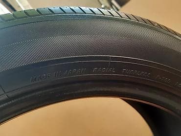 Шины: Шина Yokohama 215 / 55 / R 17 — 5