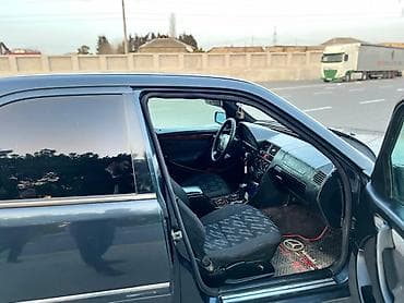 vaz 2104 dizel: Mercedes-Benz C-Class: 2 l | 1997 il Sedan — 7