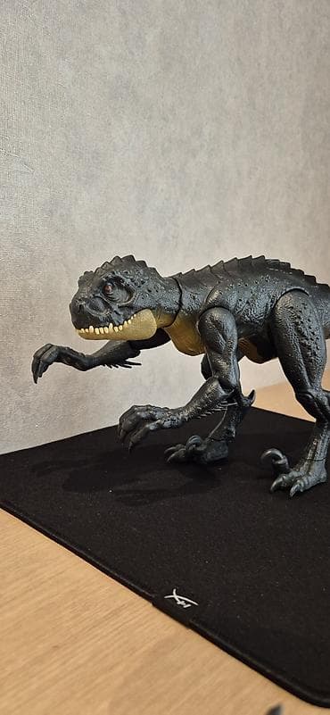 Şamlar: Fiqur, Plastik, rəng - Qara — 2