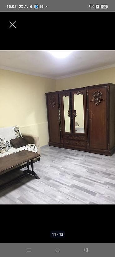 Недвижимость: 60 м², 2 комнаты, Комби, Газ, Электричество — 10