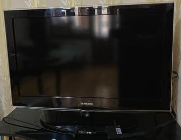 samsung 2012 102 ekran: İşlənmiş Televizor Samsung LCD 82" HD (1366x768), Ünvandan götürmə — 3