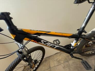 велосипед бишкек бу: İşlənmiş Şəhər velosipedi Saft, 24", sürətlərin sayı: 21 — 9