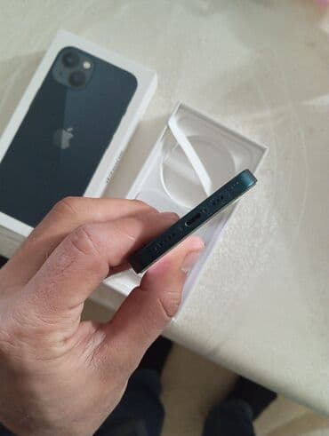 Lüğətlər: IPhone 13, 128 GB, Göy, Face ID — 6