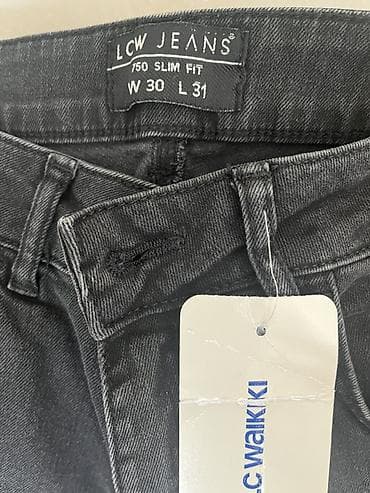 Cinslər: Cins şalvar, Lc Waikiki — 2