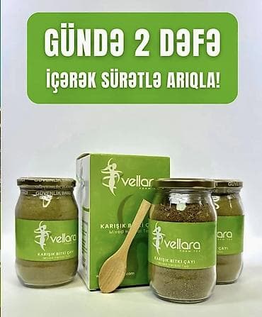 dr meral's elixir trendyol: Vellara markalı qarışıq bitki çayı, detoks və arıqlama proqramları — 3