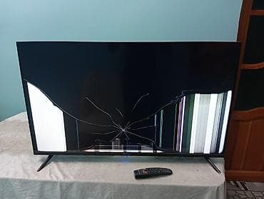 zimmer soba: Zimmer LED televizor, pultla birlikdə. - Ekran diaqonalı: təxmini — 2