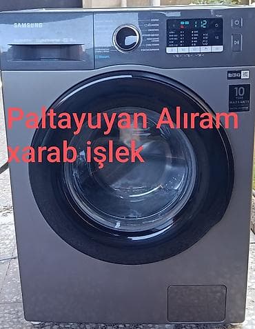 printer aliram: Hər növ paltayuyanlarin alışı yüksək qiymətə — 1