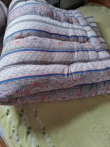 Süni güllər: Böyüklər üçün Yeni Yun Döşək — 2