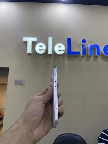 playsation 4: IPhone 13, 128 GB, Ağ, Zəmanət, Simsiz şarj, Face ID — 4