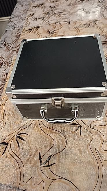 indikatorlar: Məhsul: Simsiz pirotexniki alovlandırma sistemi (8 kanallı set) — 1