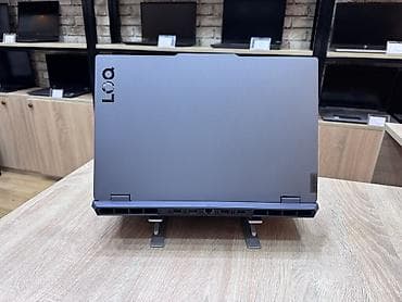 Lenovo: İşlənmiş Lenovo LOQ, 15.6 ", AMD Ryzen 5, 512 GB, Ünvandan götürmə, Ödənişli çatdırılma, Rayonlara çatdırılma — 8