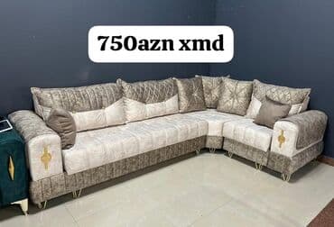 saloglu mebel künc divanlar qiymetleri: Yeni, Künc divan, Divan, Bazalı — 3