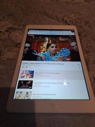 ipad 2020: İşlənmiş Apple iPad Air 4, 9,7", < 64 GB, Pulsuz çatdırılma — 3